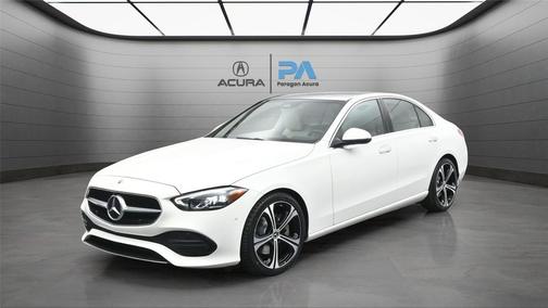 2023 Mercedes-Benz C-Class Sedan