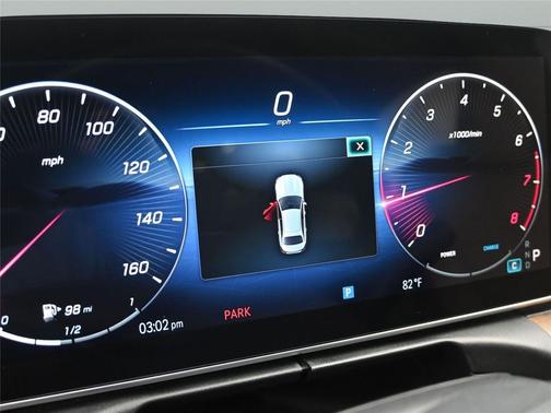 2023 Mercedes-Benz C-Class Sedan