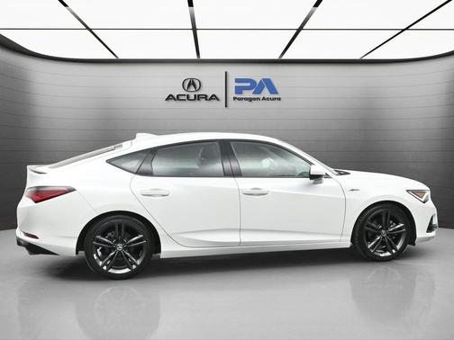 2024 Acura Integra A-SPEC
