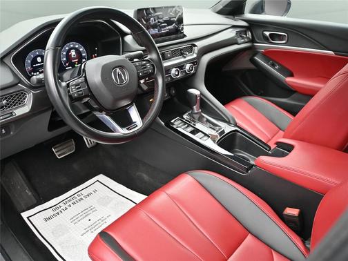 2023 Acura Integra A-SPEC