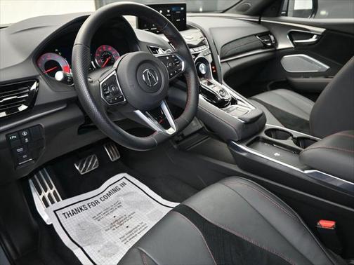 2025 Acura RDX Base