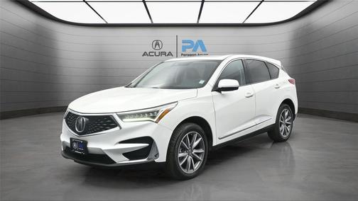 2020 Acura RDX Technology Package