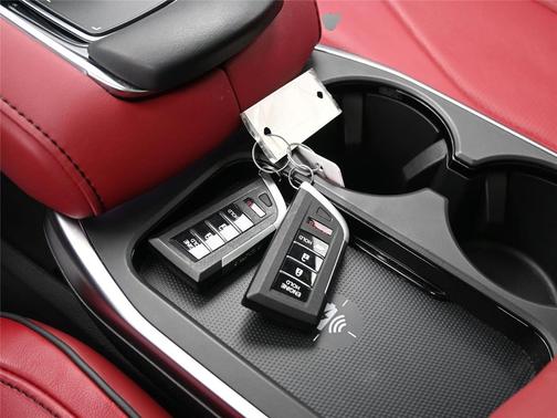 2025 Acura RDX A-Spec Advance Package