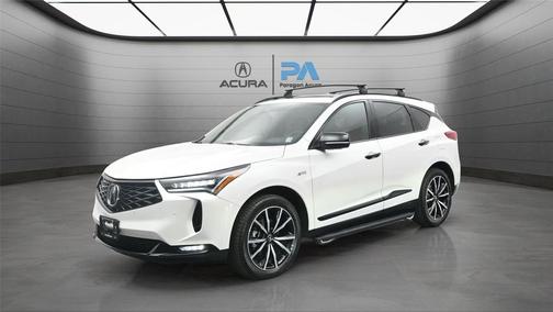 2025 Acura RDX A-Spec Advance Package