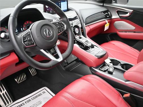 2025 Acura RDX A-Spec Advance Package