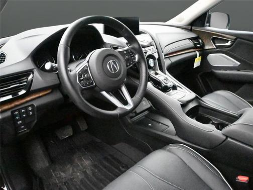 Majestic Black Pearl 2024 Acura RDX Advance Package