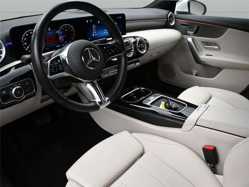 2024 Mercedes-Benz CLA 250 4MATIC