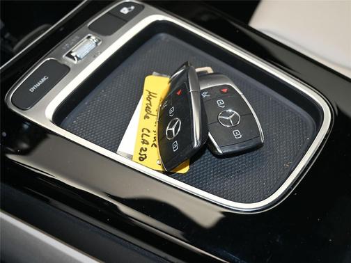 2024 Mercedes-Benz CLA 250 4MATIC