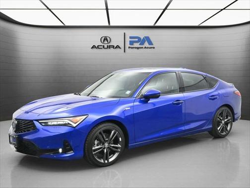 2025 Acura Integra w/A-Spec Technology Package