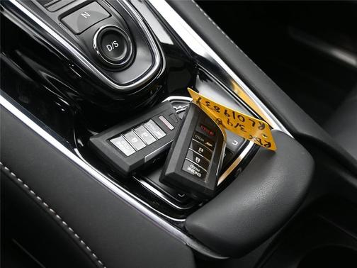 Majestic Black Pearl 2024 Acura RDX Advance Package