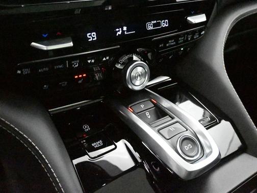 2026 Acura MDX Advance Package