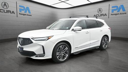 2026 Acura MDX Advance Package