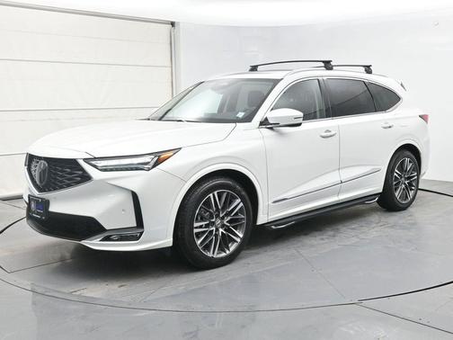 2026 Acura MDX Advance Package