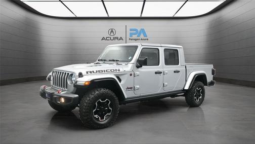 2022 Jeep Gladiator Rubicon