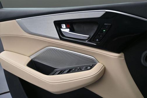 Performance Red Pearl 2024 Acura MDX Technology Package