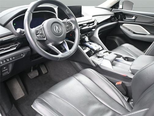 2022 Acura MDX Advance Package