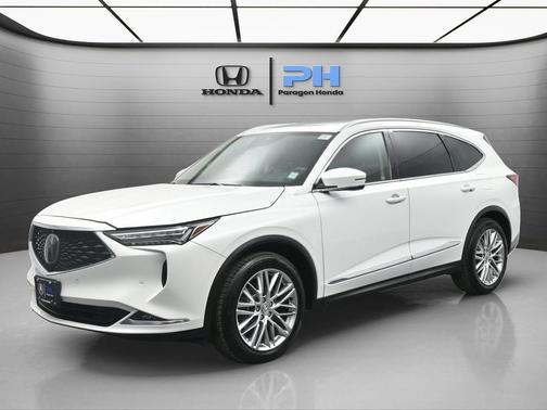 2022 Acura MDX Advance Package