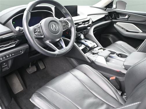 2022 Acura MDX Advance Package