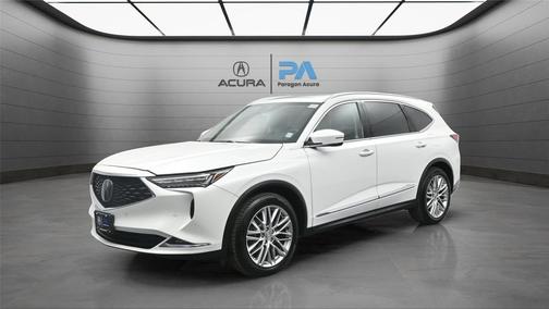 2022 Acura MDX Advance Package