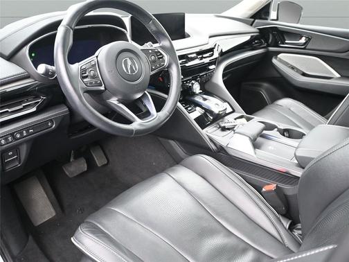 2022 Acura MDX Advance Package