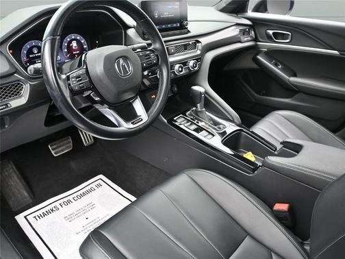 2023 Acura Integra A-SPEC