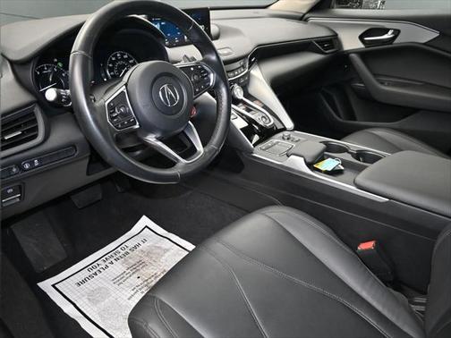 2023 Acura TLX FWD