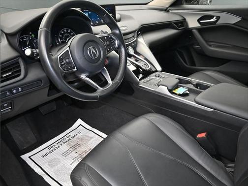 2023 Acura TLX FWD