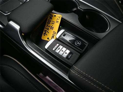 2023 Acura TLX Advance