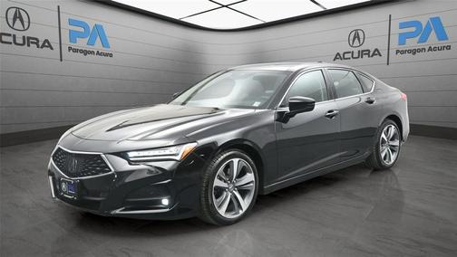 2023 Acura TLX Advance