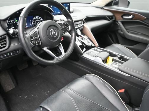 2023 Acura TLX Advance