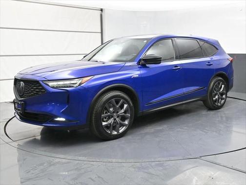 2022 Acura MDX A-Spec Package