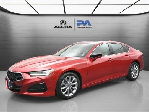 2022 Acura TLX Base