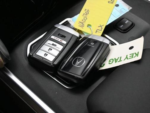 2022 Acura TLX Base