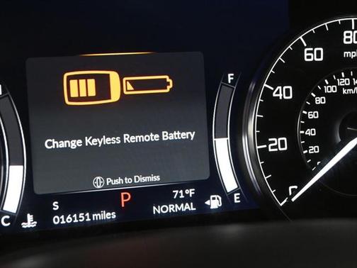 2022 Acura TLX Base