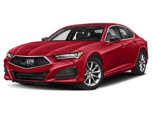 2022 Acura TLX Base