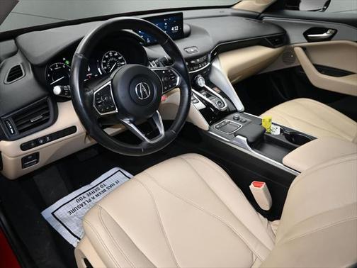 2022 Acura TLX Base