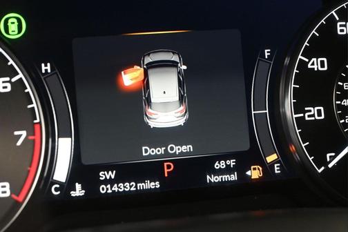 Majestic Black Pearl 2024 Acura RDX Technology Package