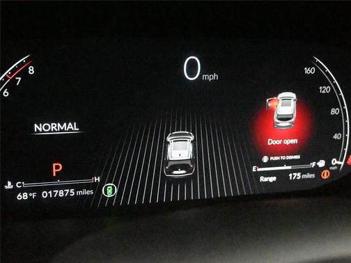 2023 Acura MDX Standard