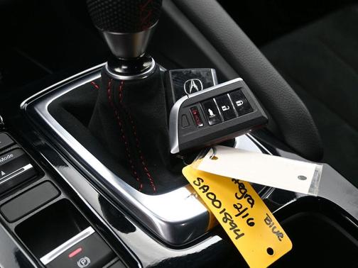 2025 Acura Integra Type S