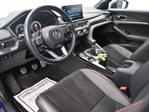 2025 Acura Integra Type S