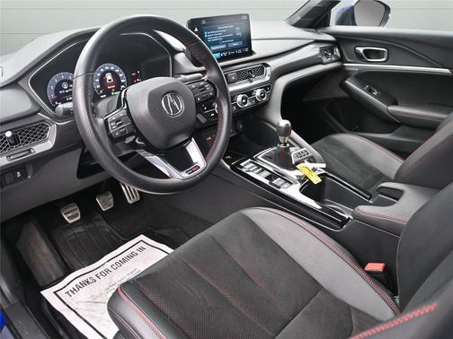 2025 Acura Integra Type S