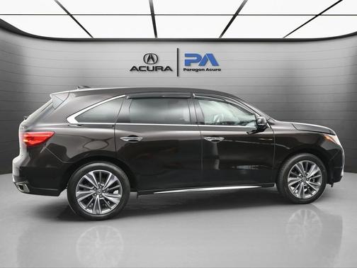 2018 Acura MDX 3.5L w/Technology Package