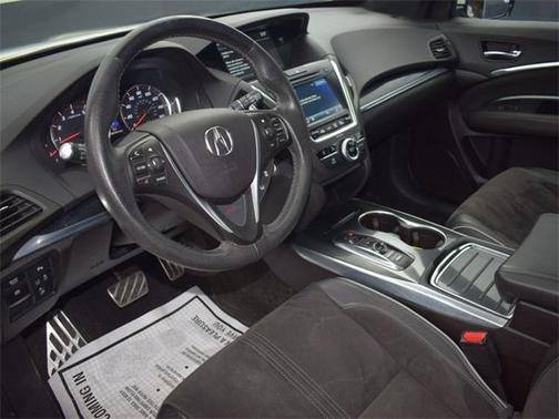 2019 Acura MDX 3.5L Technology & A-Spec Pkgs