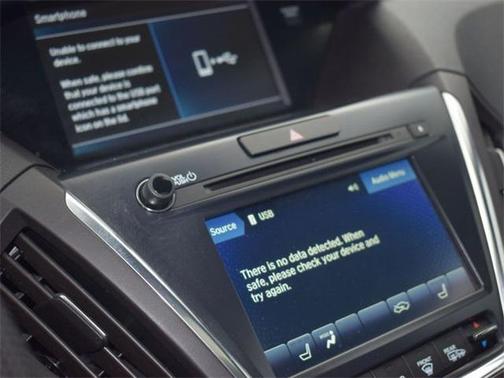 2019 Acura MDX 3.5L Technology & A-Spec Pkgs