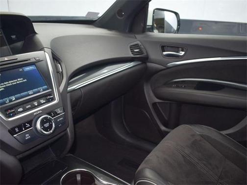 2019 Acura MDX 3.5L Technology & A-Spec Pkgs