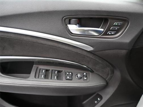 2019 Acura MDX 3.5L Technology & A-Spec Pkgs