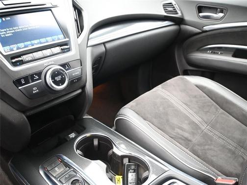 2019 Acura MDX 3.5L Technology & A-Spec Pkgs