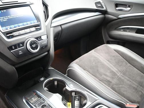 2019 Acura MDX 3.5L Technology & A-Spec Pkgs