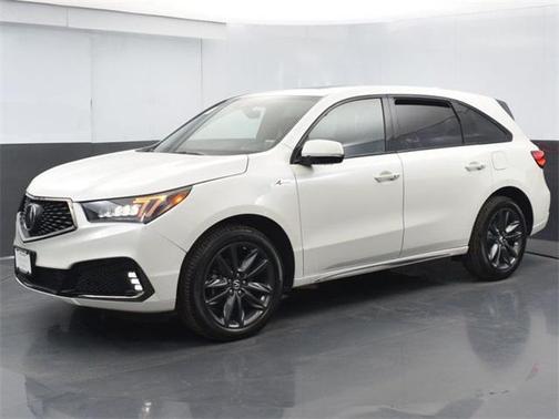 2019 Acura MDX 3.5L Technology & A-Spec Pkgs