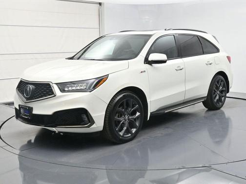 2019 Acura MDX 3.5L Technology & A-Spec Pkgs